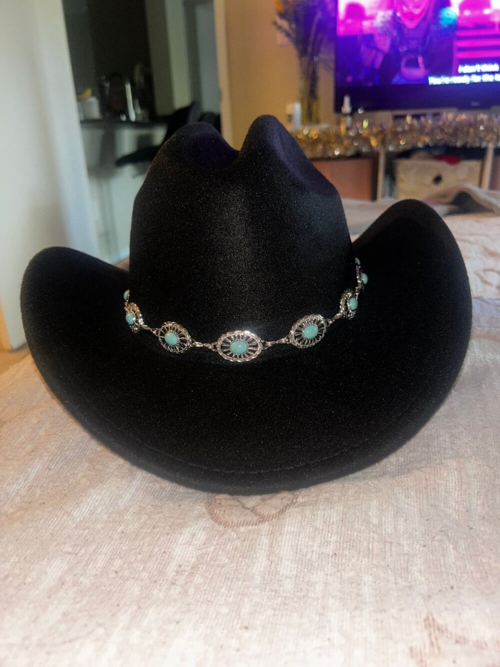 MISSGUIDED Cowboy hat